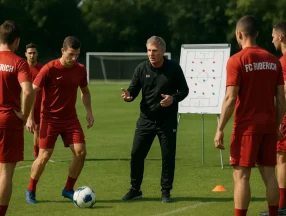 FC Büderich: So bereitet sich der Traditionsverein auf die neue Oberliga-Saison vor
